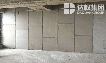 輕質(zhì)隔墻板使用時要注意區(qū)分承重墻