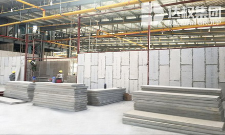 新型墻體材料升級 綠色環(huán)保成創(chuàng)新趨勢