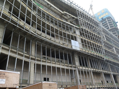 省經(jīng)信委、省住建廳聯(lián)合舉辦新型墻體材料產(chǎn)業(yè)合作對(duì)接會(huì)