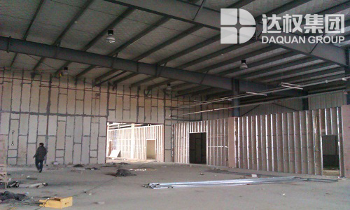 輕質(zhì)隔墻板的大優(yōu)勢(shì)：節(jié)省住宅空間