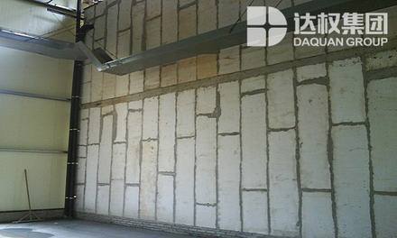 官橋鎮(zhèn)新型墻體材料順利迎接上級(jí)驗(yàn)收