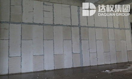 新型墻體的質(zhì)量把控需要加強市場監(jiān)督